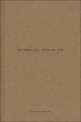Mutius |  Die Schönheit der Einfachheit | Buch |  Sack Fachmedien
