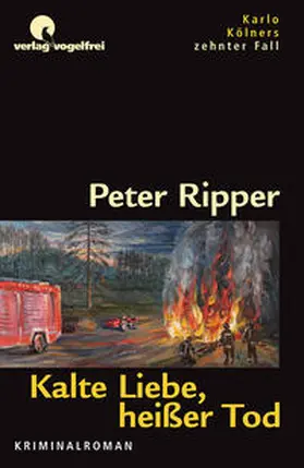 Ripper |  Kalte Liebe, heißer Tod | Buch |  Sack Fachmedien