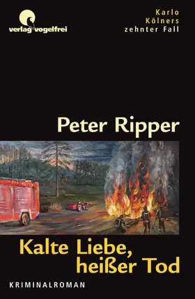Ripper |  Kalte Liebe, heißer Tod | eBook | Sack Fachmedien