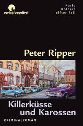 Ripper |  Killerküsse und Karossen | Buch |  Sack Fachmedien