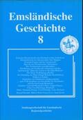 Lensing / Haverkamp / Thoben |  Emsländische Geschichte 8 | Buch |  Sack Fachmedien