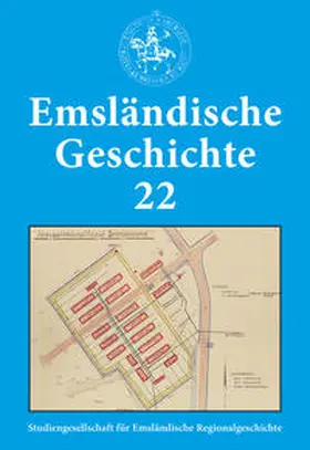 Lensing / Adolf / Beuker |  Emsländische Geschichte 22 | Buch |  Sack Fachmedien
