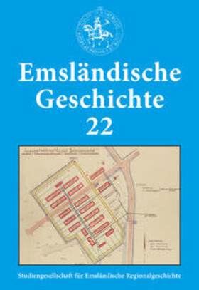 Lensing / Adolf / Beuker | Emsländische Geschichte 22 | Buch | 978-3-9817166-6-5 | sack.de