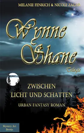  Wynne Shane Trilogie | Buch |  Sack Fachmedien