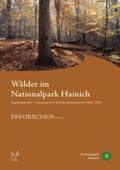 Nationalparkverwaltung Hainich |  Wälder im Nationalpark Hainich | Buch |  Sack Fachmedien