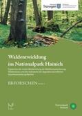 Nationalparkverwaltung Hainich |  Waldentwicklung im Nationalpark Hainich | Buch |  Sack Fachmedien