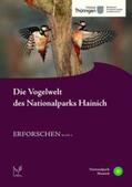  Die Vogelwelt des Nationalparks Hainich | Buch |  Sack Fachmedien