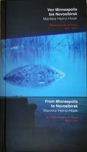 Pfister / Vatsella / Heinz-Hoek |  Von Minneapolis bis Novosibirsk. Marikke Heinz-Hoek | Buch |  Sack Fachmedien