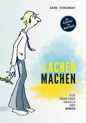 Schimkat |  Lachen machen | Buch |  Sack Fachmedien
