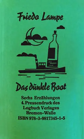 Lampe / Werner |  Das dunkle Boot | Buch |  Sack Fachmedien