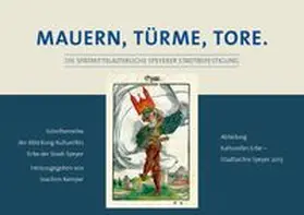 Kemper / Preißler |  Mauern, Türme, Tore. | Buch |  Sack Fachmedien