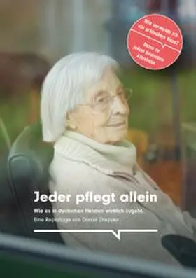 Drepper |  Jeder pflegt allein | Buch |  Sack Fachmedien