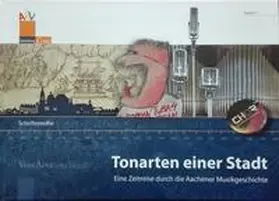 Felbick | Tonarten einer Stadt | Buch | 978-3-9817499-4-6 | www.sack.de