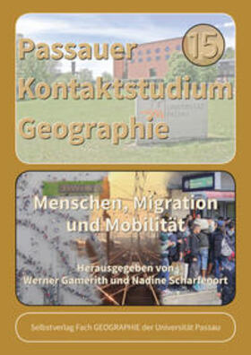 Gamerith / Scharfenort |  Menschen, Migration und Mobilität | Buch |  Sack Fachmedien
