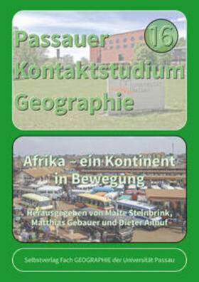Steinbrink / Gebauer / Anhuf |  Afrika – ein Kontinent in Bewegung | Buch |  Sack Fachmedien