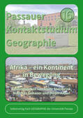 Steinbrink / Gebauer / Anhuf |  Afrika – ein Kontinent in Bewegung | Buch |  Sack Fachmedien