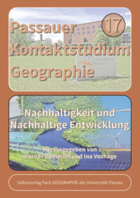 Voshage / Gamerith |  Nachhaltigkeit und Nachhaltige Entwicklung | Buch |  Sack Fachmedien