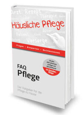 Kienreich | FAQ Pflege | Buch | 978-3-9817661-7-2 | sack.de