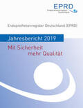 Endoprothesenregister Deutschland / Grimberg / Jansson |  Jahresbericht 2019 | Buch |  Sack Fachmedien