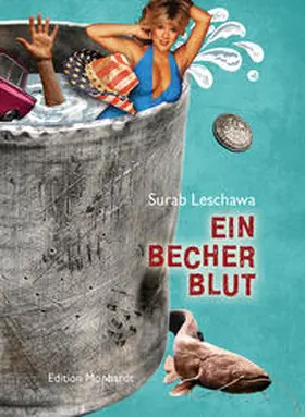 Leschawa |  Ein Becher Blut | Buch |  Sack Fachmedien