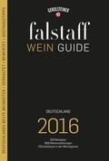 Haslauer |  Weinguide Deutschland 2016 | Buch |  Sack Fachmedien