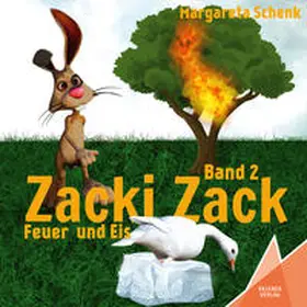 Schenk / Verlag |  Zacki Zack | Buch |  Sack Fachmedien