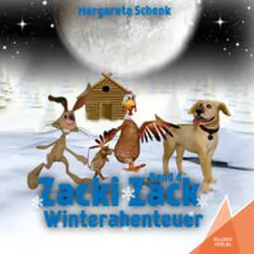 Schenk / Verlag |  Zacki Zack | Buch |  Sack Fachmedien