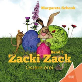 Schenk / Verlag |  Zacki Zack | Buch |  Sack Fachmedien