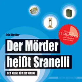 Kiwitter |  Der Mörder heißt Sranelli | Buch |  Sack Fachmedien