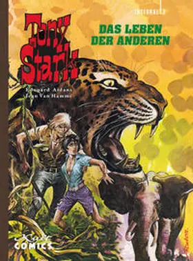 Van Hamme |  Tony Stark Integral 2 | Buch |  Sack Fachmedien