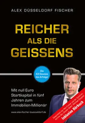 Fischer |  Reicher als die Geissens | Buch |  Sack Fachmedien
