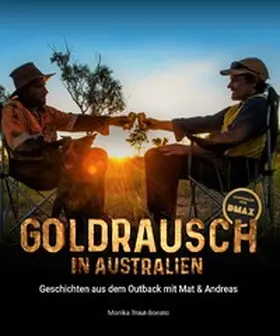 Traut-Bonato / Kamo1 Verlag / Macherey |  Goldrausch in Australien | Buch |  Sack Fachmedien