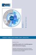 Otto / Zadek |  Logistikkonzeption der marktbezogenen Unternehmensversorgung | Buch |  Sack Fachmedien