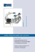 Eberspächer / Zadek |  Kostenoptimierung bei der Einplanung von Kundenaufträgen in Produktionsnetzwerken | Buch |  Sack Fachmedien