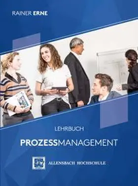 Erne | Prozessmanagement | Buch | 978-3-9818159-1-7 | www.sack.de