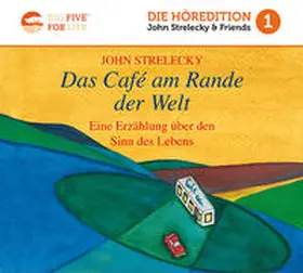 Strelecky |  Das Café am Rande der Welt | Buch |  Sack Fachmedien