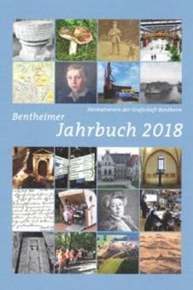 Vahrenhorst / Rohr / Voshaar | Bentheimer Jahrbuch 2018 | Buch | 978-3-9818211-1-6 | sack.de