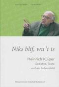 Beuker / Pfeifer / Roolfs |  Niks blif, wu't is | Buch |  Sack Fachmedien