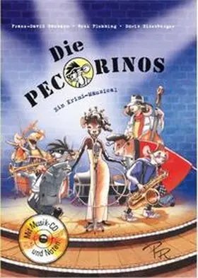 Baumann / Flemming / Eisenburger |  Die Pecorinos | Buch |  Sack Fachmedien