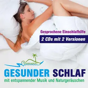 Fields / Ohrinsel |  Gesunder Schlaf - Geführte Meditation | Sonstiges |  Sack Fachmedien