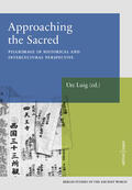 Luig |  Approaching the Sacred | Buch |  Sack Fachmedien