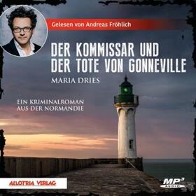 Dries |  Der Kommissar und der Tote von Gonneville | Sonstiges |  Sack Fachmedien