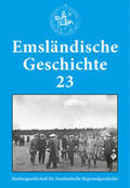 Lensing / Haverkamp / Kleene |  Emsländische Geschichte 23 | Buch |  Sack Fachmedien