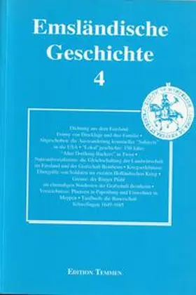 Eissing / Haverkamp / Gröninger |  Emsländische Geschichte 4 | Buch |  Sack Fachmedien