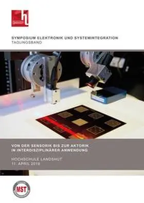 Ivanov / Bicker / Patzelt |  1. Symposium Elektronik und Systemintegration (ESI 2018) | Buch |  Sack Fachmedien