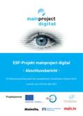 Schumacher / Leimeister / Schmitt |  ESF-Projekt mainproject digital | Buch |  Sack Fachmedien