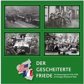 Engelen / Rummel |  Der gescheiterte Friede | Buch |  Sack Fachmedien