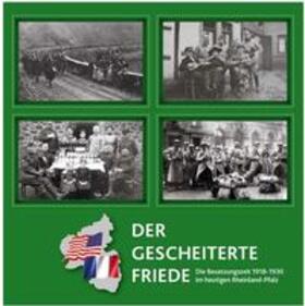 Engelen / Rummel | Der gescheiterte Friede | Buch | 978-3-9818458-7-7 | sack.de