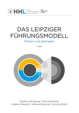 Kirchgeorg / Meynhardt / Pinkwart | Das Leipziger Führungsmodell | E-Book | sack.de