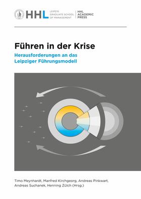 Meynhardt / Kirchgeorg / Pinkwart | Führen in der Krise | E-Book | sack.de